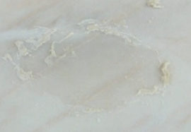 Poultice Leaving a Bigger Stain?